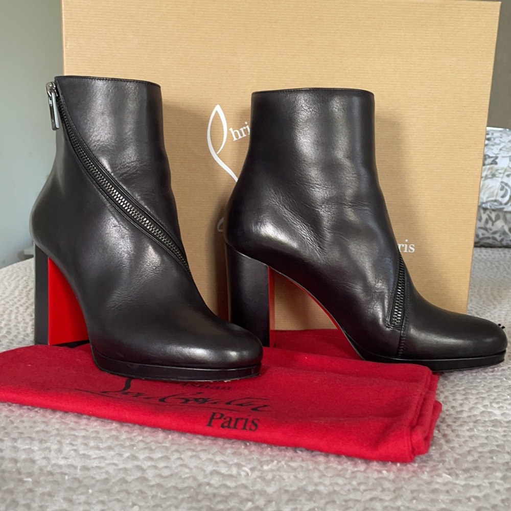 Christian Louboutin Birgitta Bootie - Picture 2 of 6